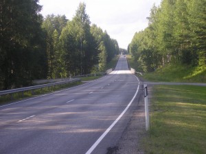 Road Finland