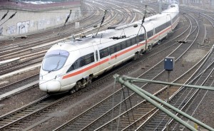 Halbjahres-PK der Deutschen Bahn
